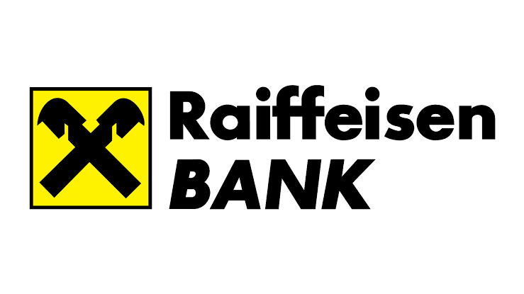 Raiffeisen Bank logo
